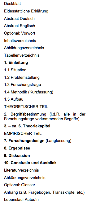 Fazit Vwa Schreiben / Die Vorwissenschaftliche Arbeit Als Teil Der Neuen Reifeprfung / Lieber ...